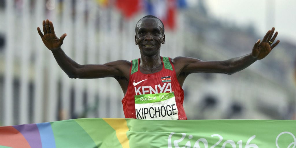 Eliud Kipchoge, Wilson Kipsang and Kenenisa Bekele set for Berlin ...