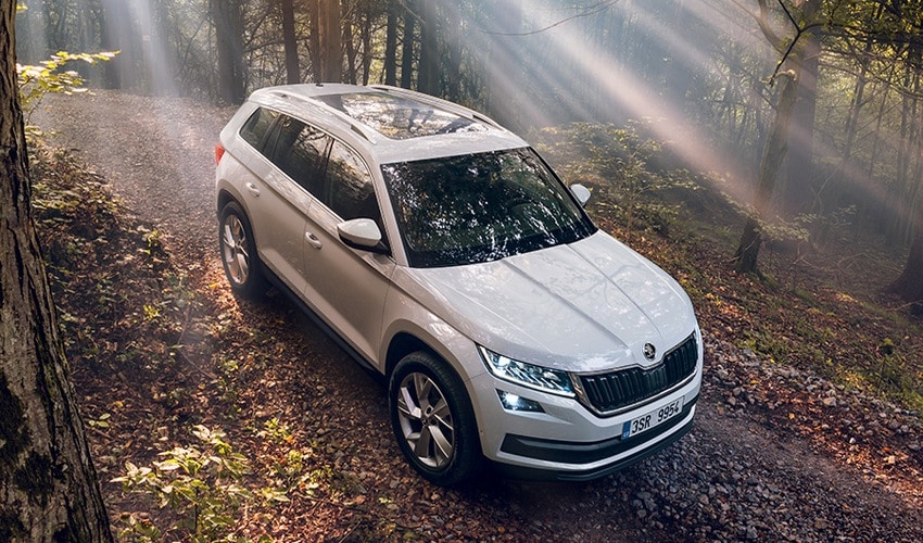 Image Courtesy: Skoda