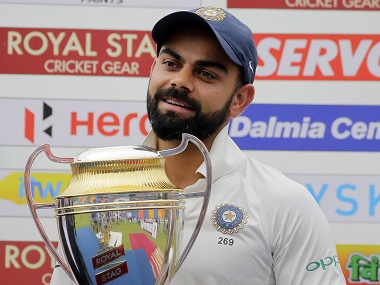India vs Sri Lanka: Ease with which Virat Kohli's team swept series underlines hosts' complete lack of fight India vs Sri Lanka: Ease with which Virat Kohli's team swept series underlines hosts' complete lack of fight