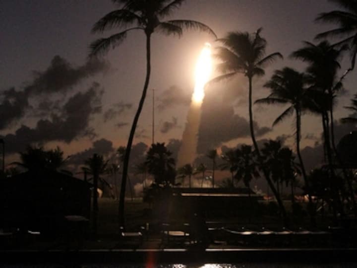 NASA rocket mission to form artificial clouds at night to study their effect on communication systems