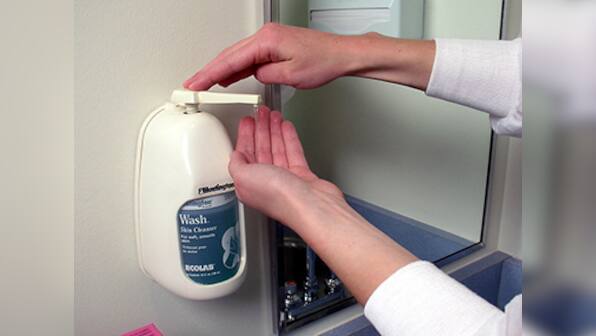 Researchers use AI to track healthcare workers who do not wash their hands