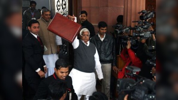 Srijam scam: Lalu Yadav's 'benami' properties must be confiscated, says JD(U)