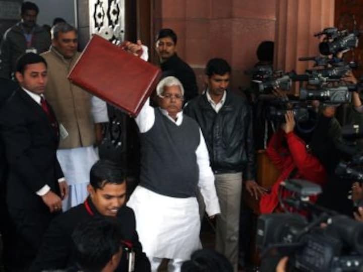 Srijam scam: Lalu Yadav's 'benami' properties must be confiscated, says JD(U)