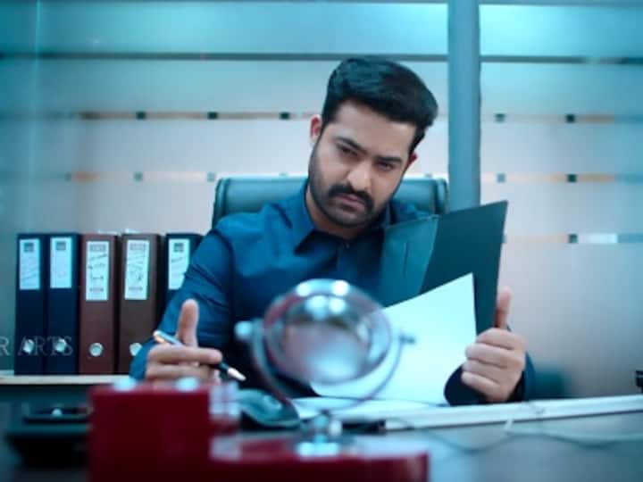 Jai Lava Kusa teaser: Jr NTR's second character is naive bank manager who gets into trouble