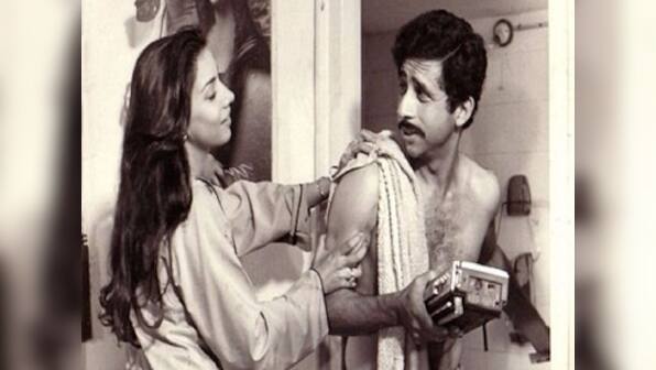 Libaas: Gulzar's unreleased film from 1980s to get a theatrical release this year