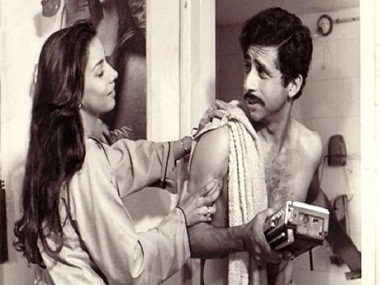 Libaas: Gulzar's unreleased film from 1980s to get a theatrical release this year Libaas: Gulzar's unreleased film from 1980s to get a theatrical release this year