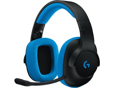 Logitech announces G433 7.1 and G233 Prodigy wired gaming headsets for Rs 7,995 and Rs 6,995