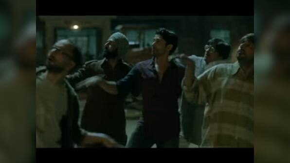 Lucknow Central song 'Teen Kabootar' proves one doesn't need instruments to create good music