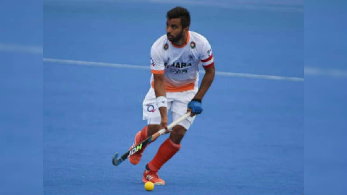 Tokyo Olympics 2020: Indian Hockey captain Manpreet Singh says next three matches crucial for men's team to seal spot in mega event