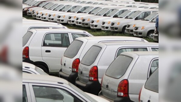 Maruti Suzuki sales grow 21% in July to a record 1,65,346 units