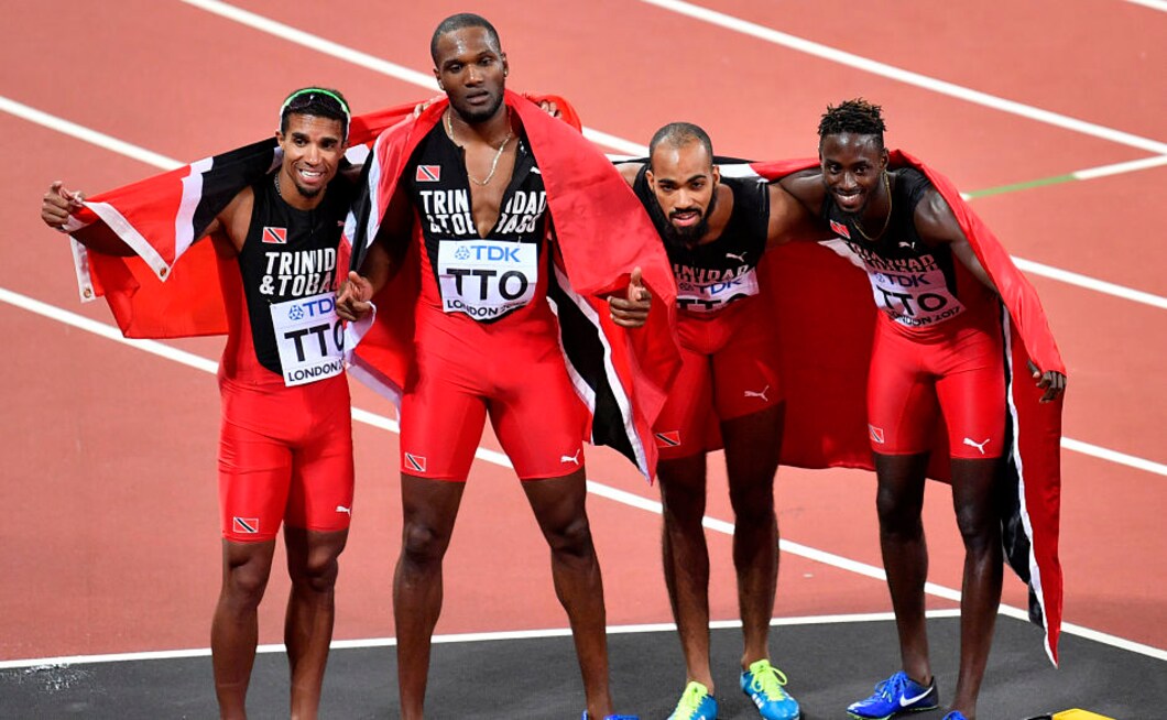 Trinidad and Tobago's maiden title, Usain Bolt's farewell and other ...