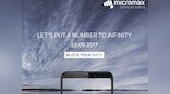 Micromax Canvas Infinity series with 18:9 ratio display could be unveiled on 22 August