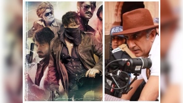 Baadshaho director Milan Luthria: 'Bollywood hasn't milked potential of heist films as a genre'