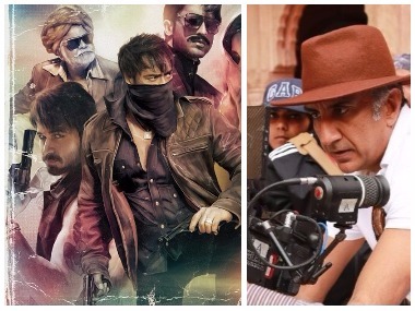 Baadshaho director Milan Luthria: 'Bollywood hasn't milked potential of heist films as a genre' Baadshaho director Milan Luthria: 'Bollywood hasn't milked potential of heist films as a genre'