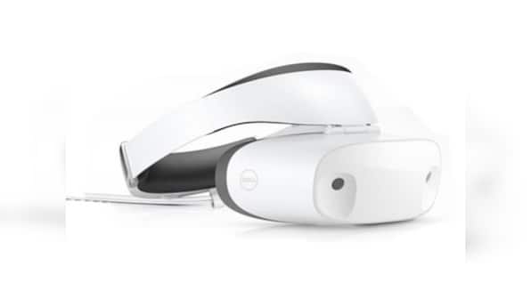 Dell launches Windows Mixed Reality headset for $349.99; to be available from October in the US