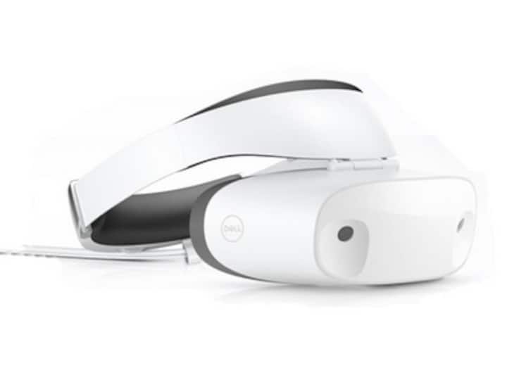 Dell launches Windows Mixed Reality headset for $349.99; to be available from October in the US