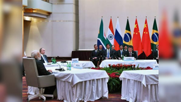 China hails Pakistan's efforts on countering terrorism, terms India's concerns 'inappropriate' for BRICS