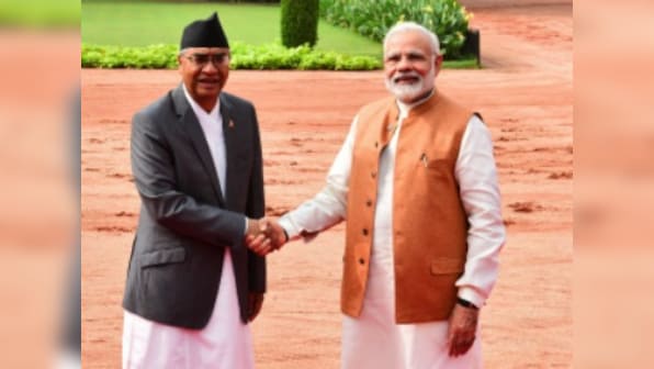 Nepal PM Sher Bahadur Deuba calls India visit 'successful', slams Opposition for 'unwarranted comments'