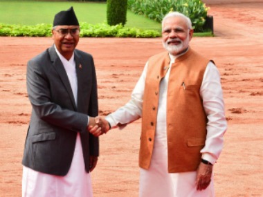 Nepal will never allow any activity against friendly neighbour India, says Prime Minister Sher Bahadur Deuba Nepal will never allow any activity against friendly neighbour India, says Prime Minister Sher Bahadur Deuba
