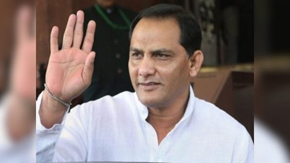 Mohammed Azharuddin says he will address corruption charges on HCA after hosting India's T20I match against West Indies