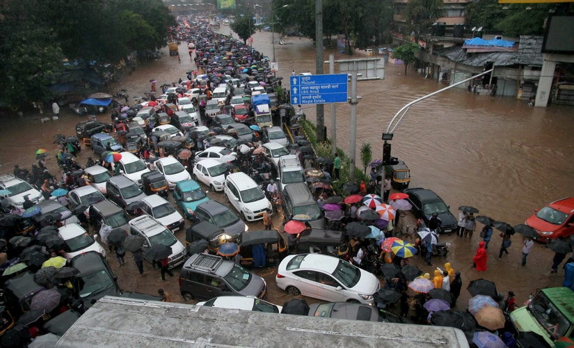 According to the civic body's disaster management cell, at least 20 incidents of trees fall and one of wall collapse were reported from across the city but there were no casualties. PTI According to the civic body's disaster management cell, at least 20 incidents of trees fall and one of wall collapse were reported from across the city but there were no casualties. PTI