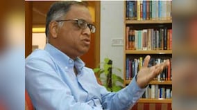 India's fiscal scene better for first time in 300 years, gives hope of poverty elimination, says Narayana Murthy