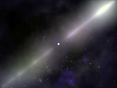 NASA's NICER instrument for studying Pulsars is paving the way for a galactic positioning system NASA's NICER instrument for studying Pulsars is paving the way for a galactic positioning system