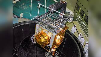 ISRO's PSLV-C39/IRNSS-1H mission highlights: Launch fails at last minute after heat shield does not separate