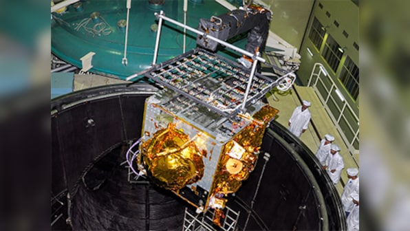 ISRO to launch backup navigation satellite IRNSS-1H to augment the NavIC constellation on 31 August
