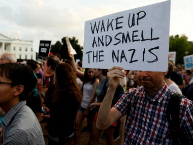 Charlottesville aftermath: Internet firms Facebook, CloudFlare, Spotify and others take steps to stop white supremacy online Charlottesville aftermath: Internet firms Facebook, CloudFlare, Spotify and others take steps to stop white supremacy online