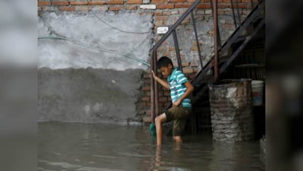 Nepal: Incessant rain displaces thousands in Terai region; damages property, livestock