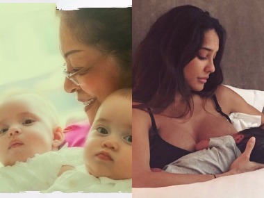 Karan Johar-Kajol 'like' each other, Lisa Haydon's breastfeeding message: Social Media Stalkers' Guide Karan Johar-Kajol 'like' each other, Lisa Haydon's breastfeeding message: Social Media Stalkers' Guide