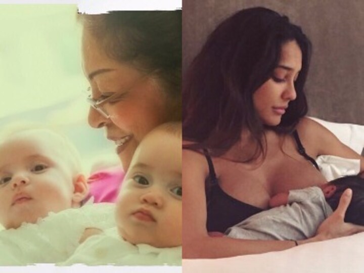 Karan Johar-Kajol 'like' each other, Lisa Haydon's breastfeeding message: Social Media Stalkers' Guide
