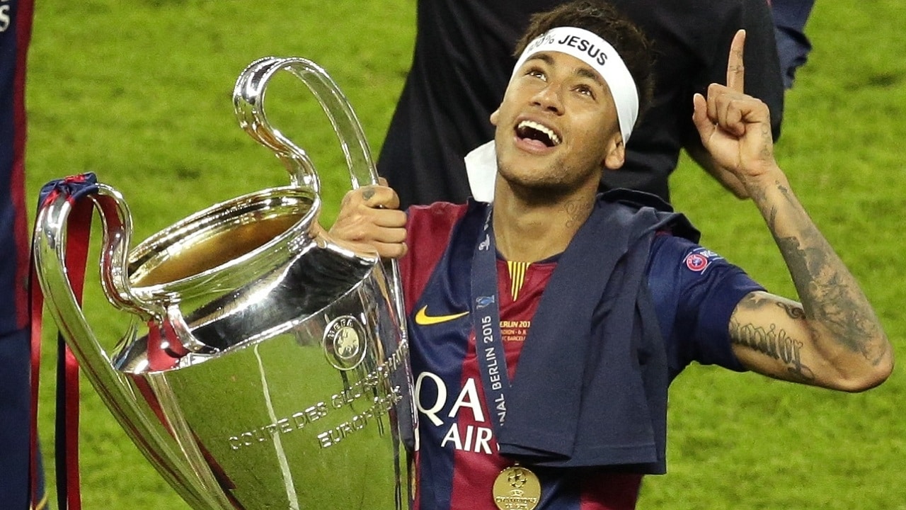 Neymar fashion: How to dress like PSG's slick Brazil star without