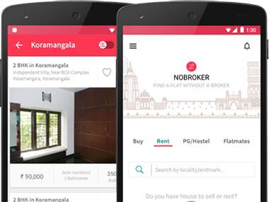 NoBroker uses artificial intelligence to show how much you can save by moving to a better location
