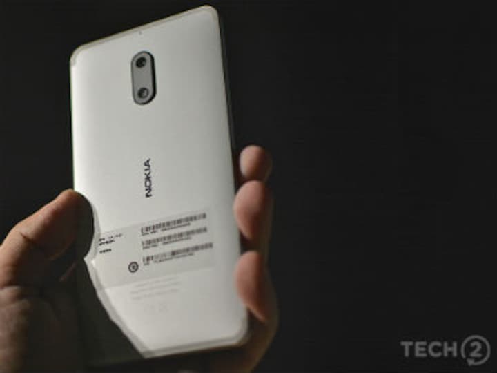Nokia 6 receives one million registrations on Amazon, it is available at a price of Rs 14,999