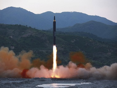 North Korea missile tests: As tensions between Pyongyang and Washington spike, a look at what's next North Korea missile tests: As tensions between Pyongyang and Washington spike, a look at what's next