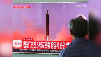 North Korea launches ICBM: Pyongyang says new 'nuclear' missile capable of re-entering atmosphere