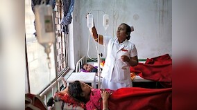 Kerala nurses association goes on 24-hour strike seeking implementation of minimum wages; emergency, casualty duties exempted