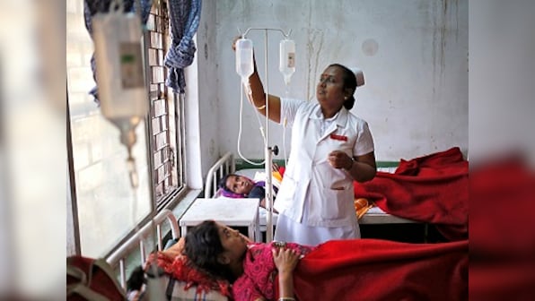 Kerala nurses association goes on 24-hour strike seeking implementation of minimum wages; emergency, casualty duties exempted