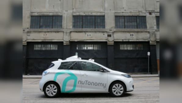 Driverless cars are necessary for India, tackling inadequate road infrastructure is a challenge: Vivek Wadhwa