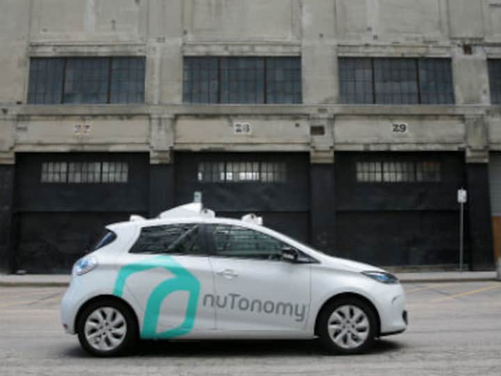 Driverless cars are necessary for India, tackling inadequate road infrastructure is a challenge: Vivek Wadhwa