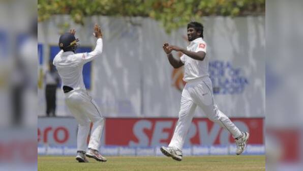 India vs Sri Lanka: Nuwan Pradeep ruled out of action for 'one or two months' due to hamstring injury