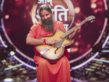 Om Shanti Om: How to know you're watching a bhajan reality singing show Om Shanti Om: How to know you're watching a bhajan reality singing show