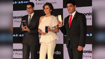 Panasonic launches Eluga A3 and Eluga A3 Pro for Rs 11,290 and Rs 12,790 respectively