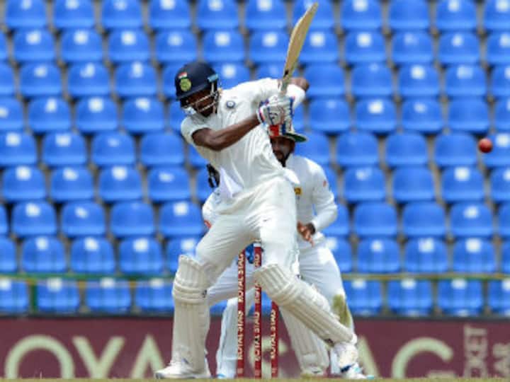 India vs Sri Lanka: Hardik Pandya's fiery ton, Kuldeep Yadav's inspired bowling put visitors in pole position India vs Sri Lanka: Hardik Pandya's fiery ton, Kuldeep Yadav's inspired bowling put visitors in pole position