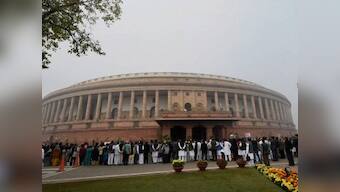 Monsoon Session of Parliament: Centre says 10 army establishments in Jammu and Kashmir attacked since 2014