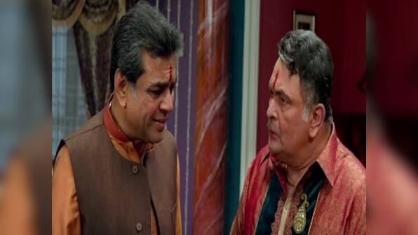 Patel Ki Punjabi Shaadi trailer: Rishi Kapoor, Paresh Rawal's comic exchanges stand out