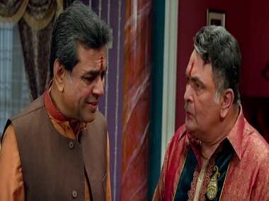 Patel Ki Punjabi Shaadi trailer: Rishi Kapoor, Paresh Rawal's comic exchanges stand out Patel Ki Punjabi Shaadi trailer: Rishi Kapoor, Paresh Rawal's comic exchanges stand out