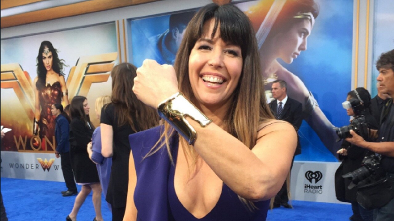 Resultado de imagem para patty jenkins